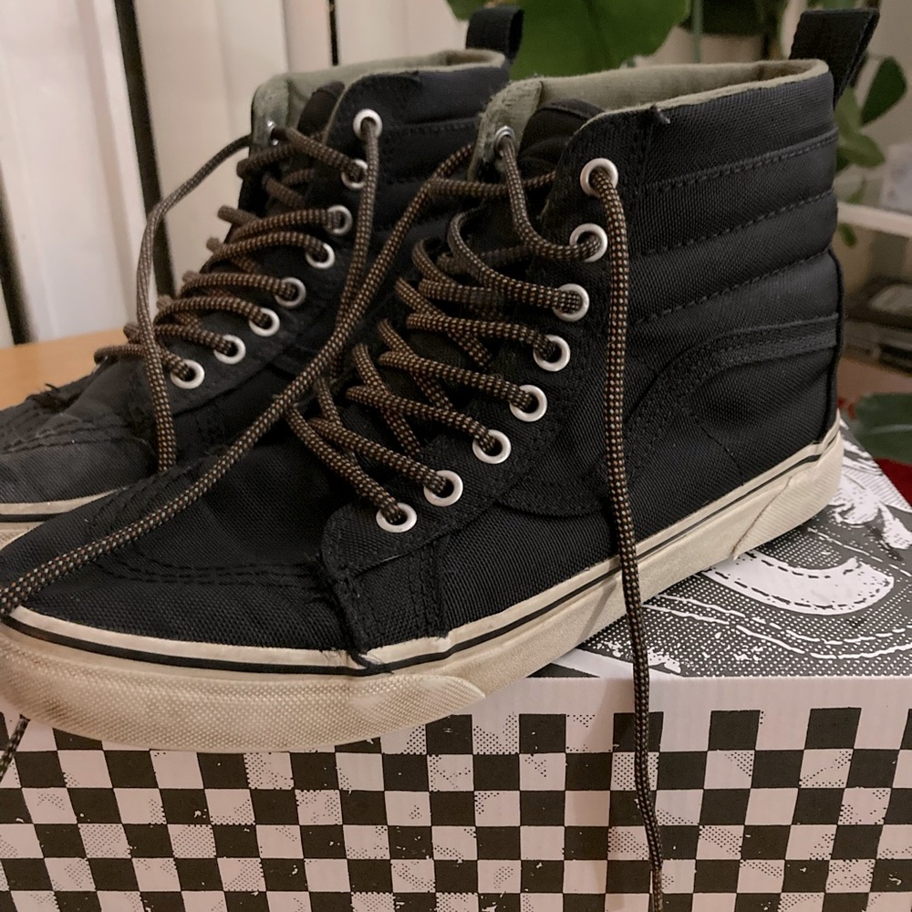 MTE 2.0 Scotch-guard 3m Vans